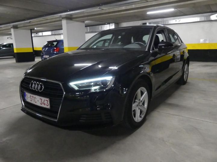 AUDI A3 SPORTBACK 2017 wauzzz8v5ha118713