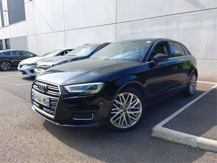 AUDI A3 SPORTBACK 2017 wauzzz8v5ha129887