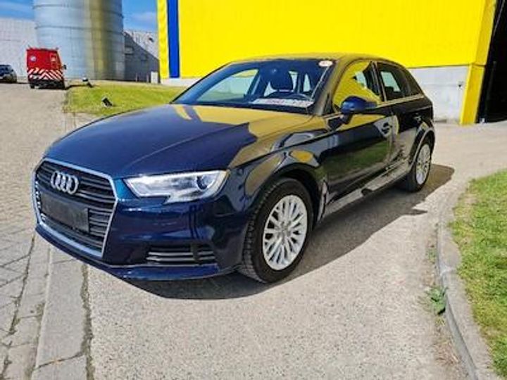 AUDI A3 SPORTBACK DIESEL - 2017 2017 wauzzz8v5ha140274