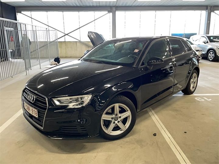 AUDI A3 SPORTBACK 2017 wauzzz8v5ha140338