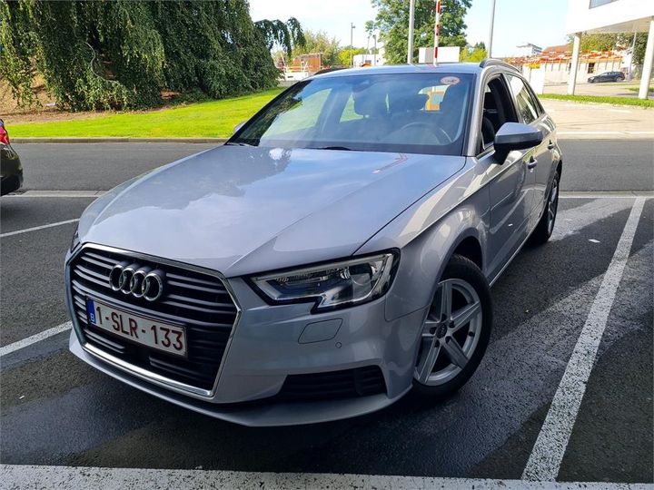 AUDI A3 SPORTBACK 2017 wauzzz8v5ha143093