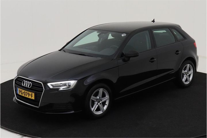 AUDI A3 SPORTBACK 2017 wauzzz8v5ha146866