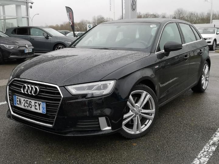 AUDI A3 SPORTBACK 2017 wauzzz8v5ha147709