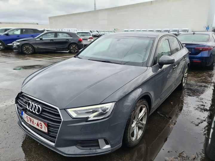 AUDI A3 BERLINE FL&#3916 2017 wauzzz8v5j1005625