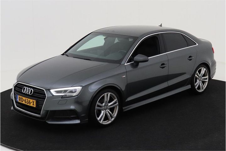 AUDI A3 LIMOUSINE 2017 wauzzz8v5j1013269