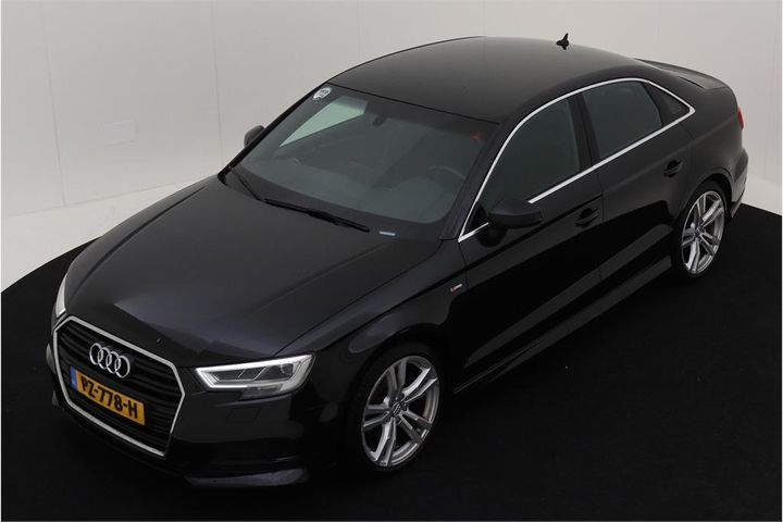 AUDI A3 LIMOUSINE 2017 wauzzz8v5j1023462