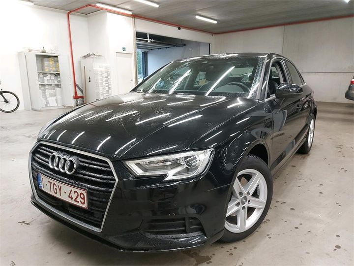 AUDI A3 BERLINE 2017 wauzzz8v5j1029858