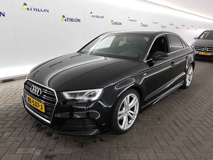 AUDI A3 LIMOUSINE 2018 wauzzz8v5j1039645