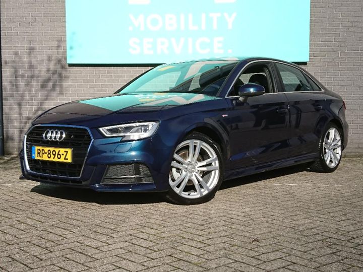 AUDI A3 LIMOUSINE 2018 wauzzz8v5j1043226