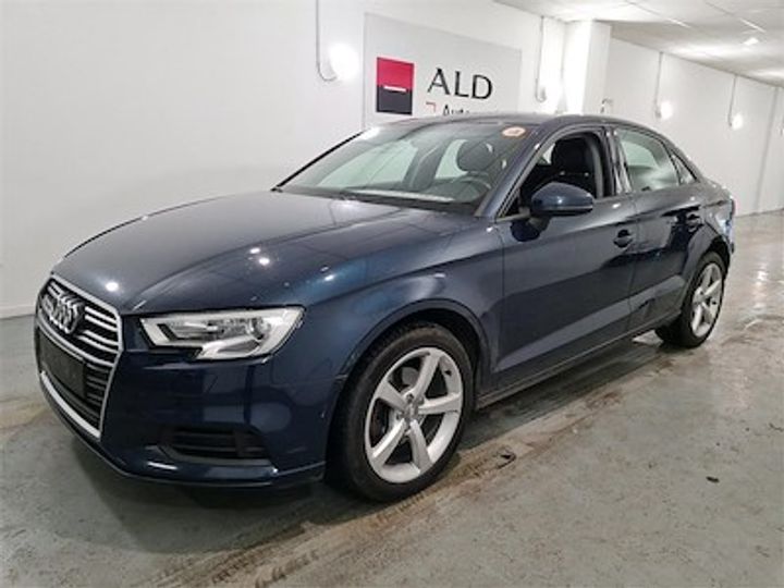 AUDI A3 SEDAN DIESEL - 2017 2018 wauzzz8v5j1045624