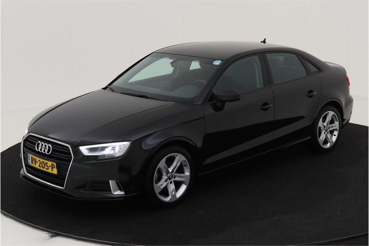 AUDI A3 LIMOUSINE 2018 wauzzz8v5j1046806