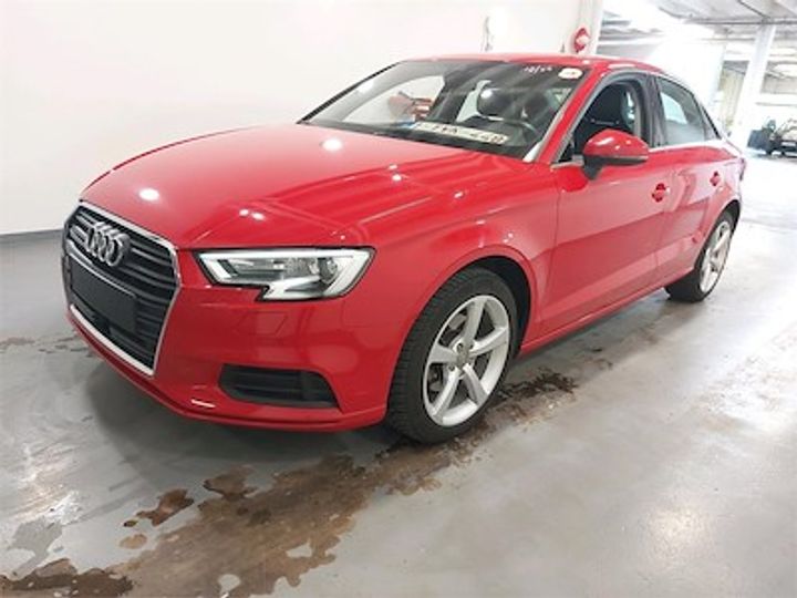 AUDI A3 SEDAN DIESEL - 2017 2018 wauzzz8v5j1052315