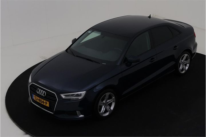 AUDI A3 LIMOUSINE 2018 wauzzz8v5j1073830