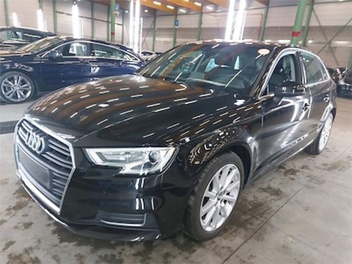 AUDI A3 SPORTBACK DIESEL - 2017 2017 wauzzz8v5ja000831