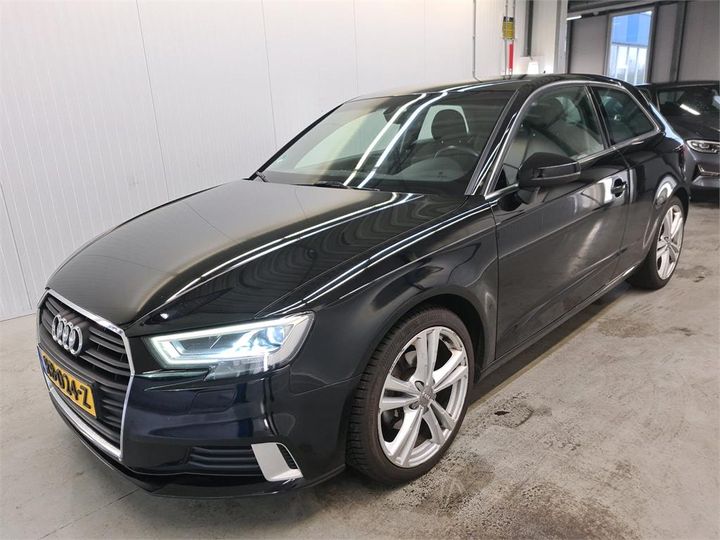 AUDI A3 2017 wauzzz8v5ja007813