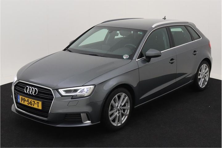 AUDI A3 SPORTBACK 2017 wauzzz8v5ja014809