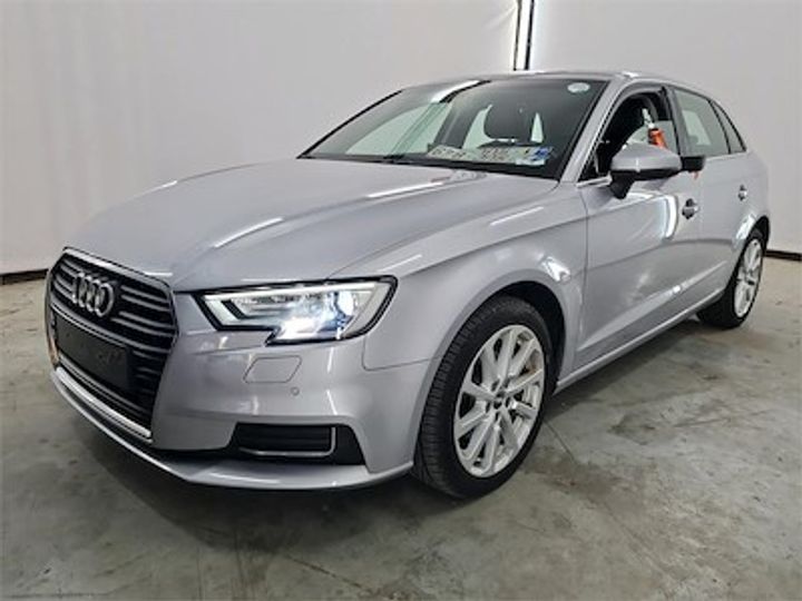 AUDI A3 SPORTBACK DIESEL - 2017 2017 wauzzz8v5ja016804