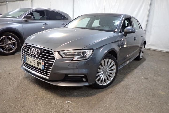 AUDI A3 SPORTBACK 2017 wauzzz8v5ja017774