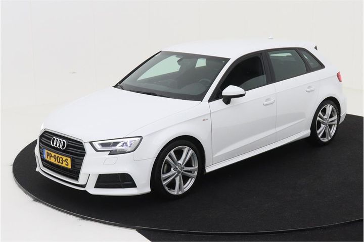 AUDI A3 SPORTBACK 2017 wauzzz8v5ja019864