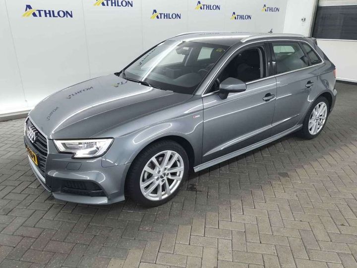 AUDI A3 SPORTBACK 2017 wauzzz8v5ja033036