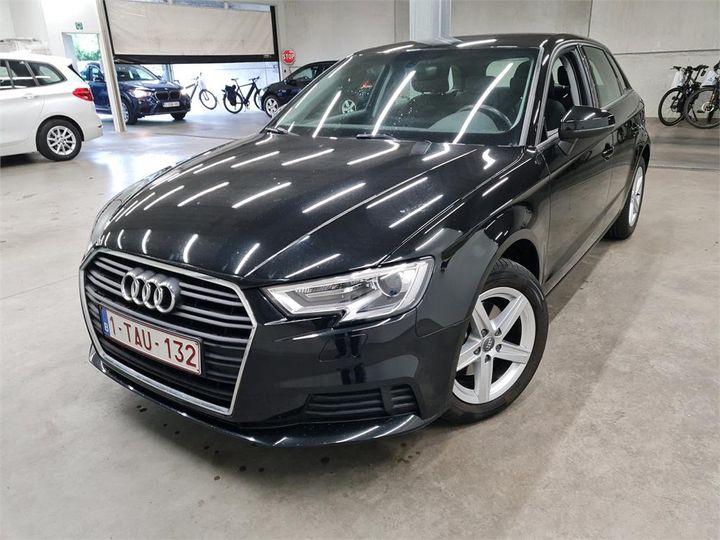 AUDI A3 SPORTBACK 2017 wauzzz8v5ja036521