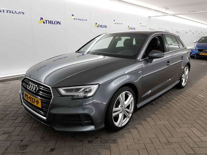 AUDI A3 SPORTBACK 2017 wauzzz8v5ja038057