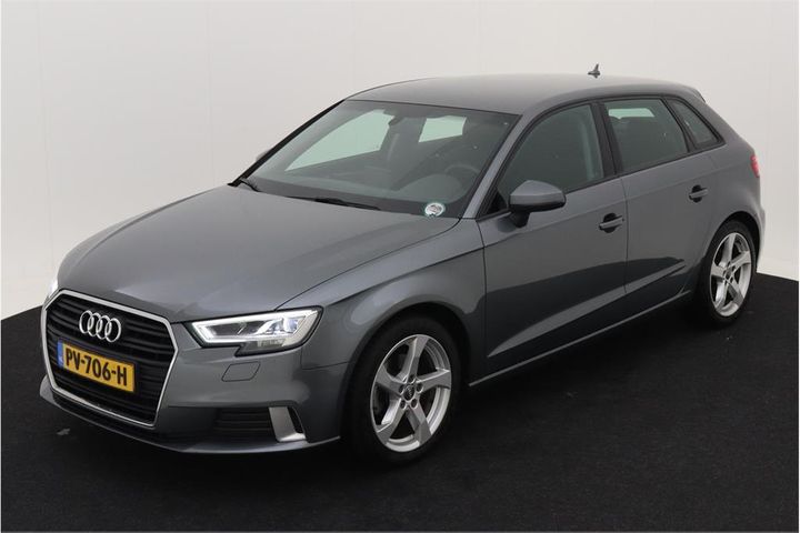 AUDI A3 SPORTBACK 2017 wauzzz8v5ja038883