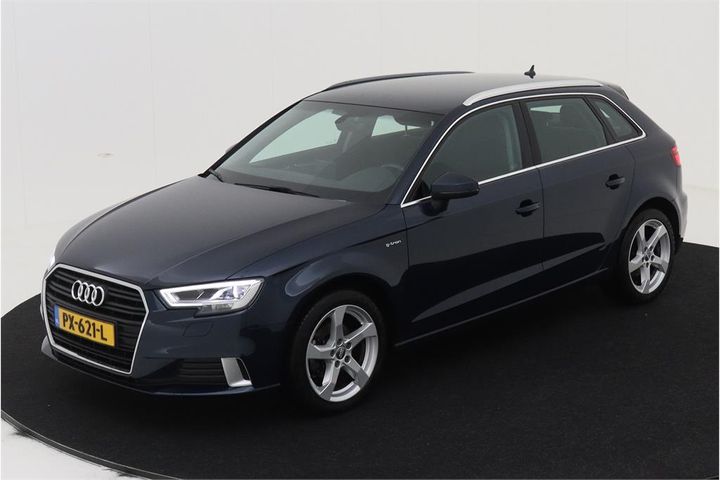 AUDI A3 SPORTBACK 2017 wauzzz8v5ja043940