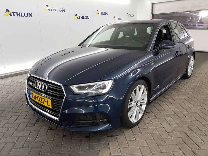 AUDI A3 SPORTBACK 2017 wauzzz8v5ja044165