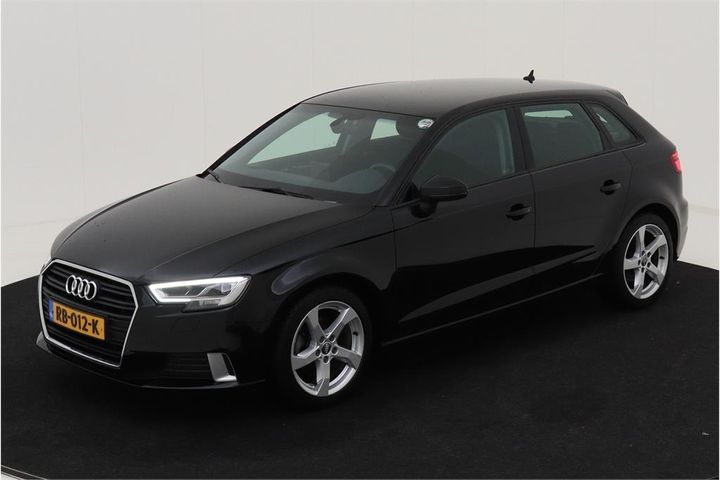 AUDI A3 SPORTBACK 2017 wauzzz8v5ja046465