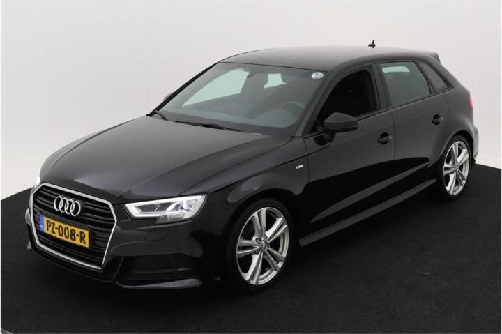 AUDI A3 SPORTBACK 2017 wauzzz8v5ja046837