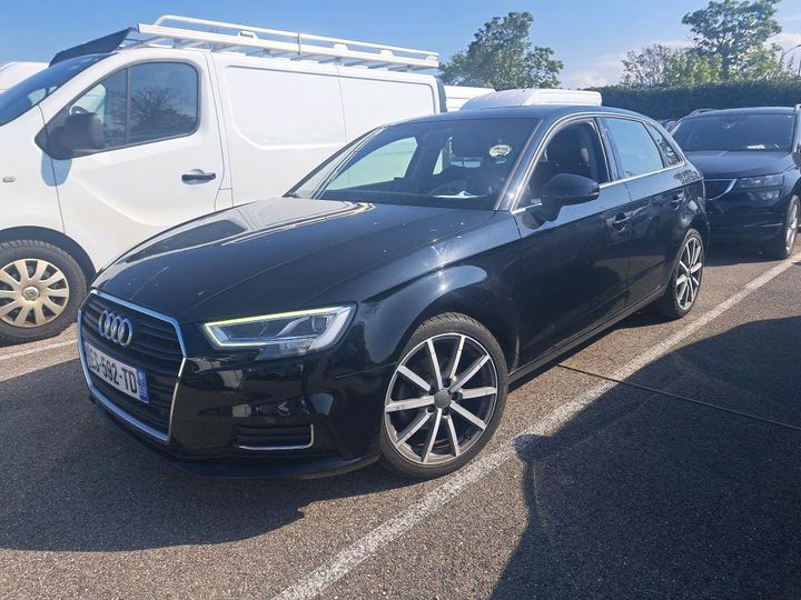 AUDI A3 SPORTBACK 2017 wauzzz8v5ja046840