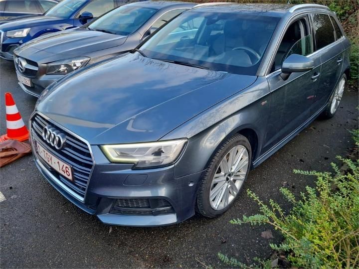 AUDI A3 SPORTBACK 2017 wauzzz8v5ja047521