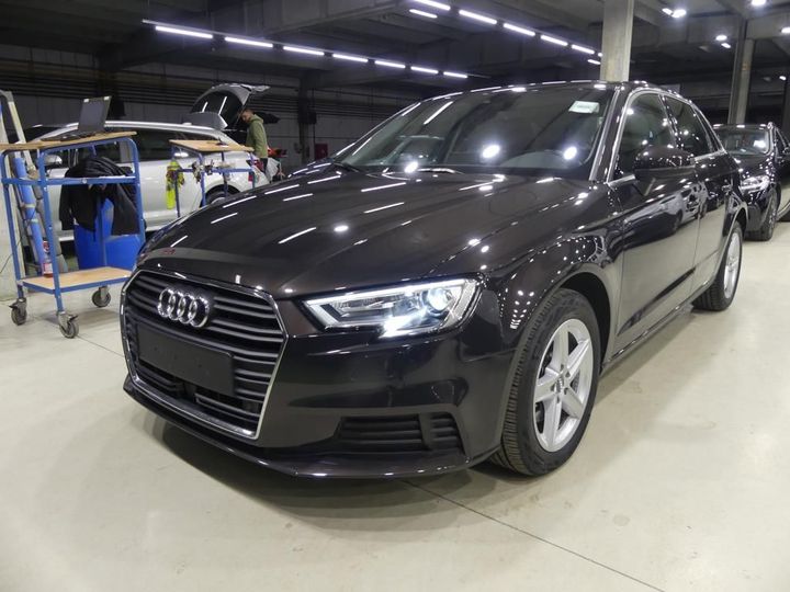 AUDI A3 SPORTBACK 2017 wauzzz8v5ja048992