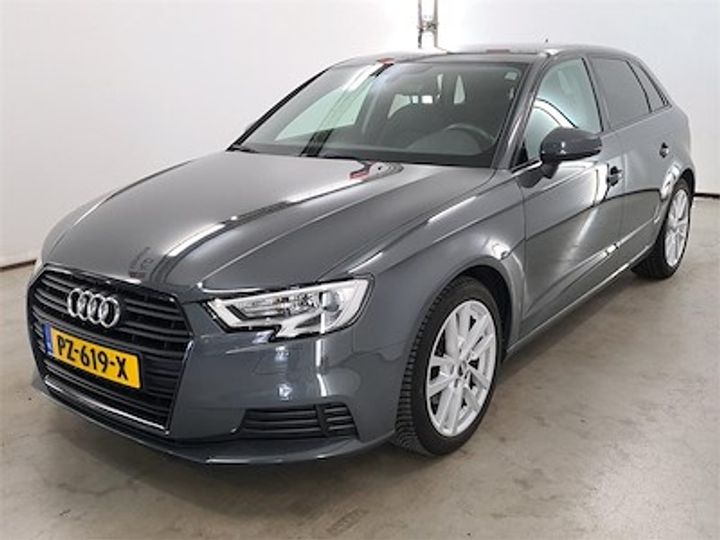 AUDI A3 SPORTBACK 2017 wauzzz8v5ja049432