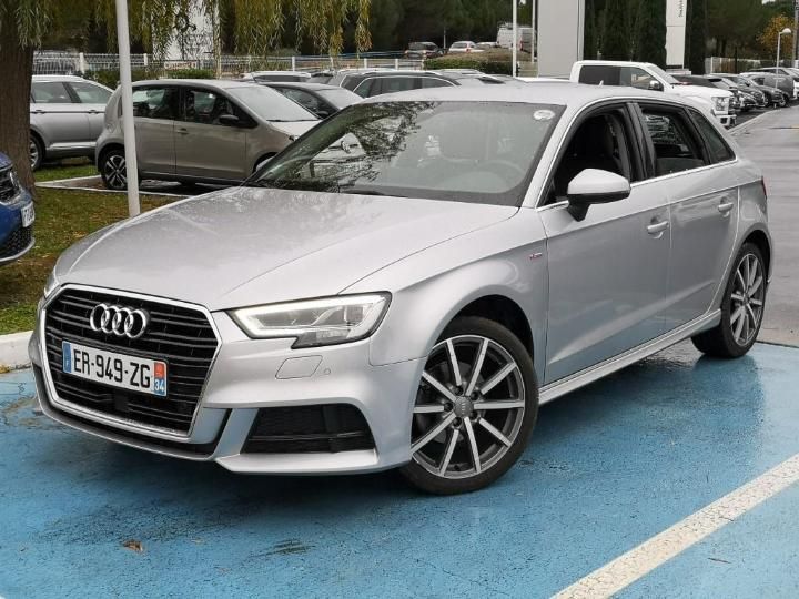 AUDI A3 SPORTBACK 2017 wauzzz8v5ja052007