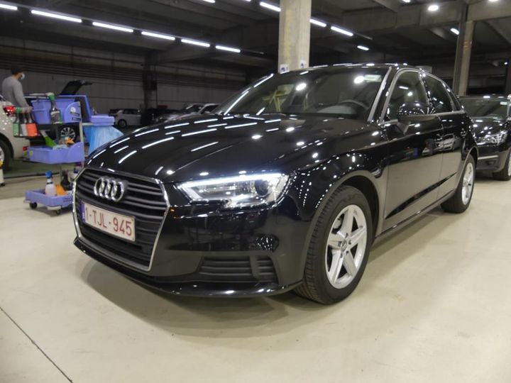 AUDI A3 SPORTBACK 2017 wauzzz8v5ja053870