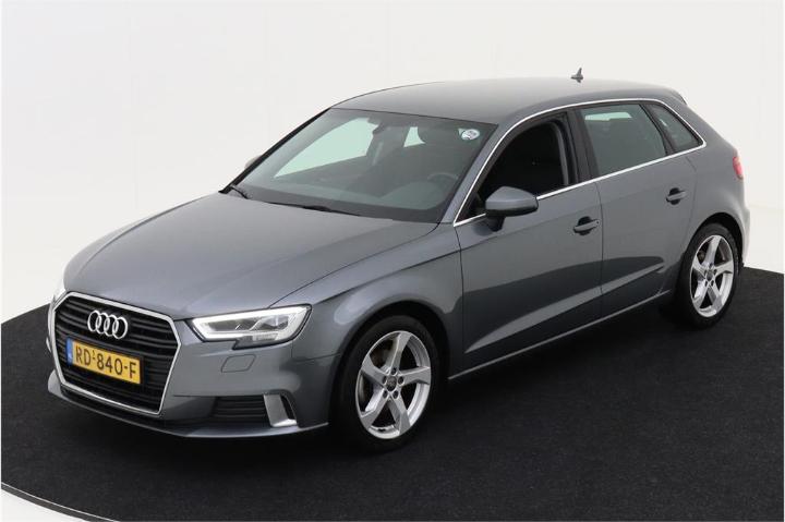 AUDI A3 SPORTBACK 2017 wauzzz8v5ja054355