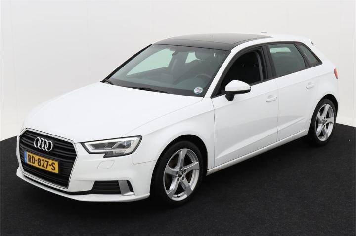 AUDI A3 SPORTBACK 2017 wauzzz8v5ja056106