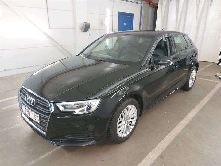 AUDI A3 SPORTBACK 2017 wauzzz8v5ja059765