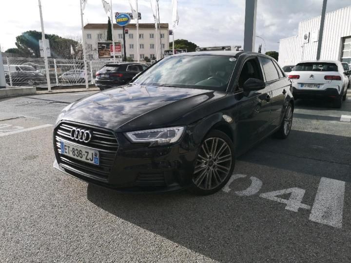 AUDI A3 SPORTBACK 2018 wauzzz8v5ja061273