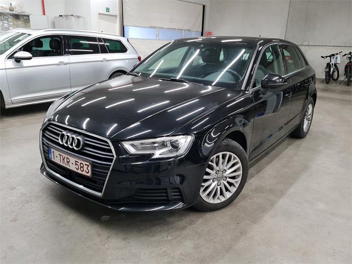 AUDI A3 SPORTBACK 2017 wauzzz8v5ja061788