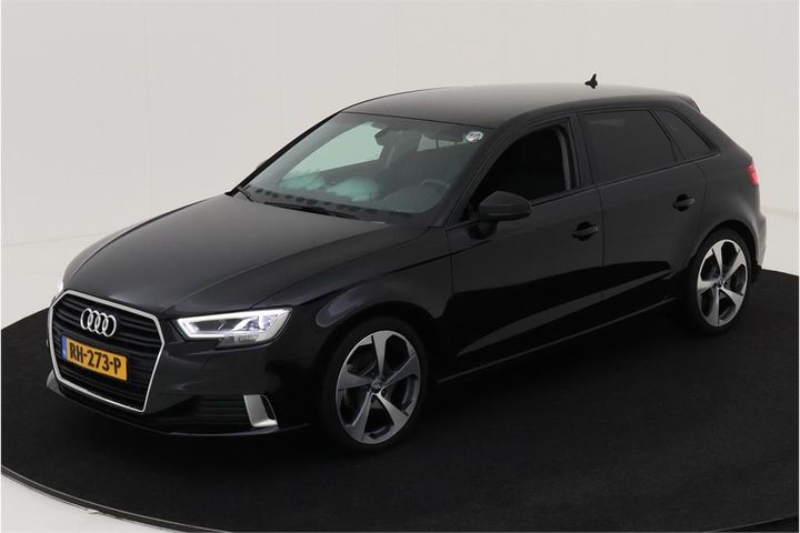 AUDI A3 SPORTBACK 2017 wauzzz8v5ja062200