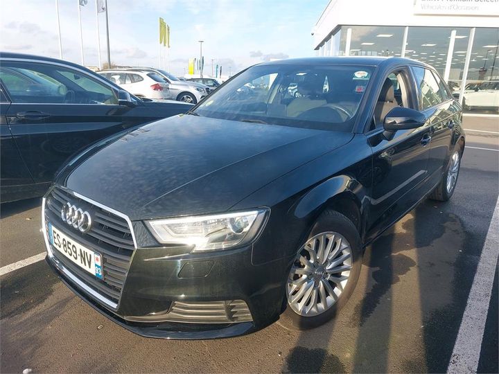 AUDI A3 SPORTBACK 2017 wauzzz8v5ja068336