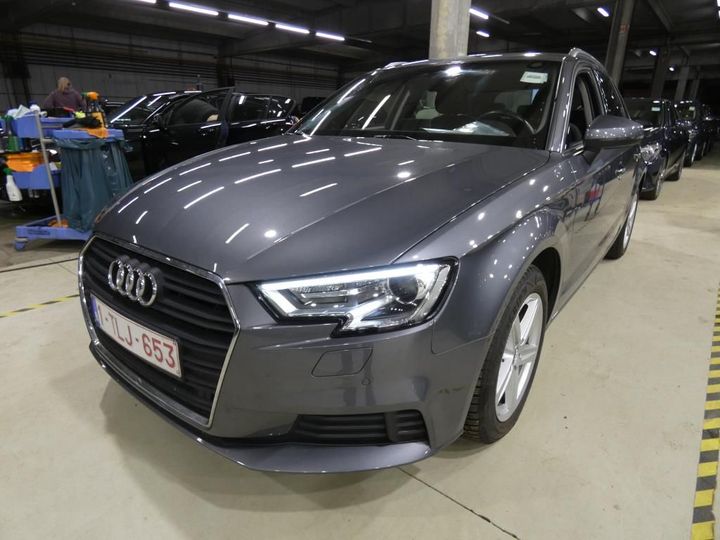 AUDI A3 SPORTBACK 2017 wauzzz8v5ja069034