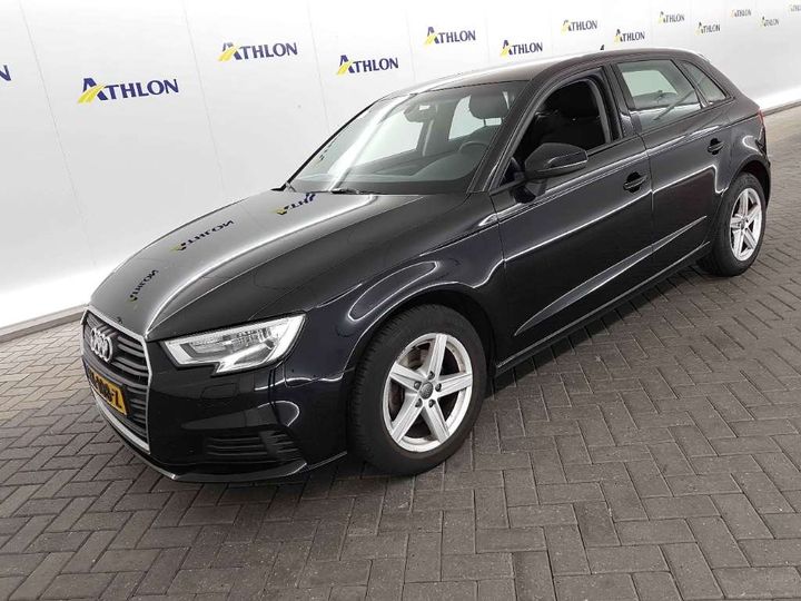 AUDI A3 SPORTBACK 2018 wauzzz8v5ja070698