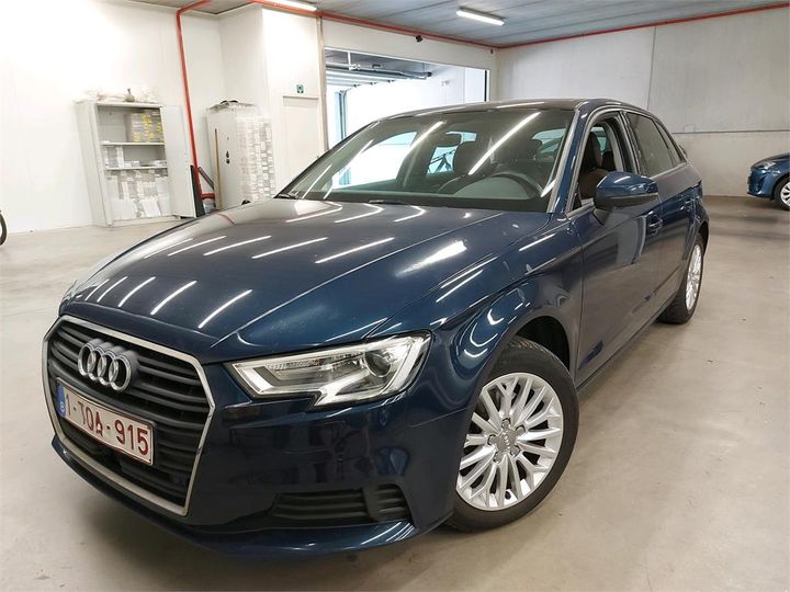 AUDI A3 SPORTBACK 2018 wauzzz8v5ja073049