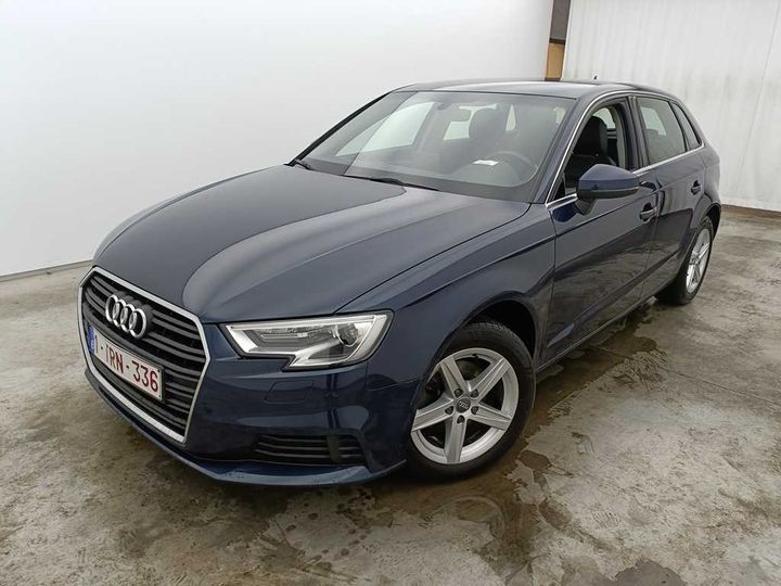 AUDI A3 SPORTBACK FL&#3916 2018 wauzzz8v5ja074279