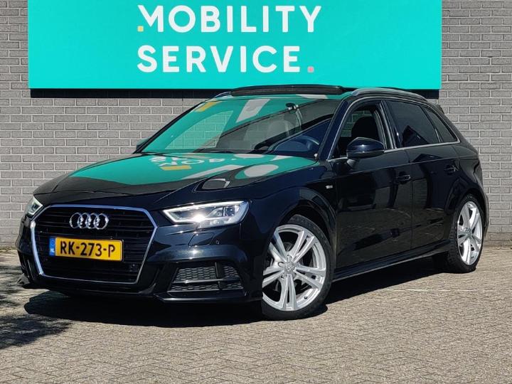 AUDI A3 SPORTBACK 2018 wauzzz8v5ja074346