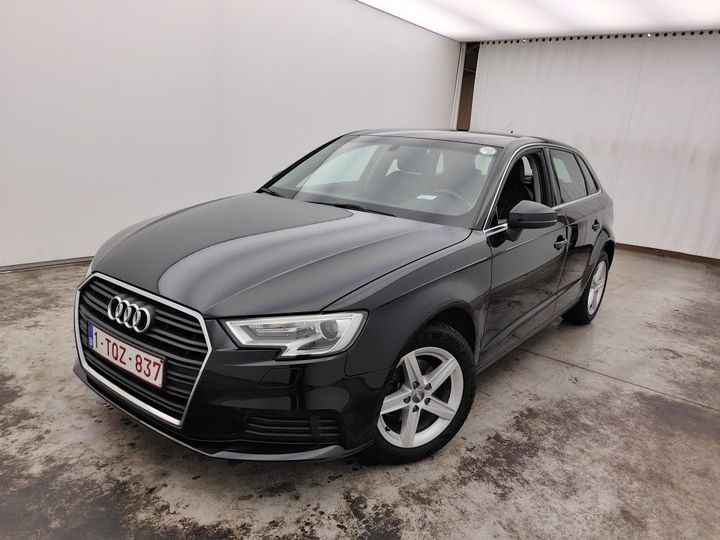 AUDI A3 SPORTBACK FL&#3916 2018 wauzzz8v5ja080535